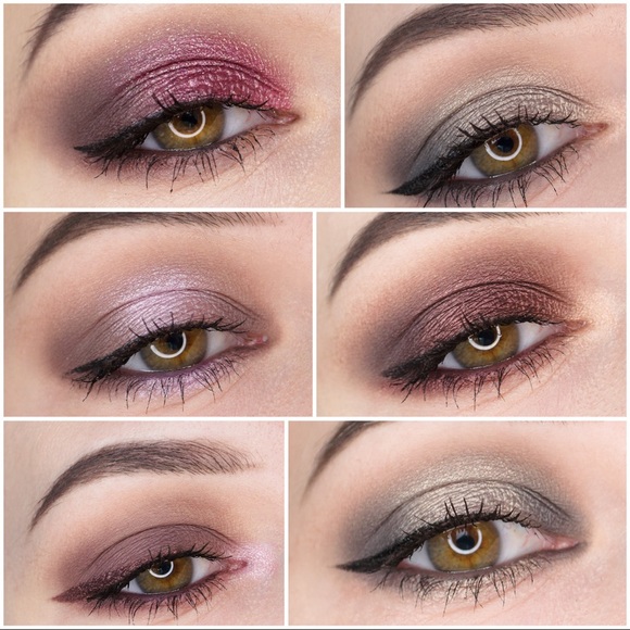 Coloured Raine Rose Vineyard Soirée Purple Palette - Picture 3 of 3